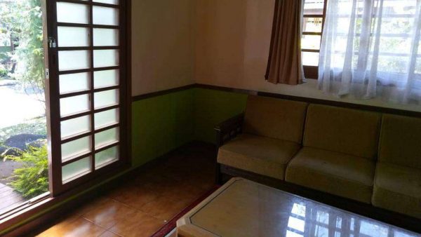 Jual villa type rumah Jepang di Cipanas Kabupaten Cianjur