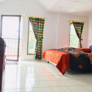 Jual villa nyaman murah di Cipanas Kabupaten Cianjur