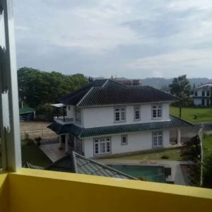 Jual villa nyaman siap huni di Cipanas Kabupaten Cianjur