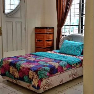Jual villa minimalis di Cipanas Kabupaten Cianjur