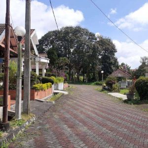 Jual villa elite asri di Cipanas Kabupaten Cianjur