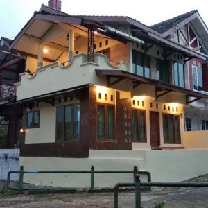 Jual villa nyaman siap huni di Cipanas Kabupaten Cianjur