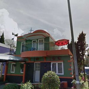 Jual villa nyaman murah di Cipanas Kabupaten Cianjur