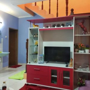 Jual villa nyaman siap huni di Cipanas Kabupaten Cianjur