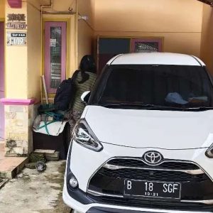 Jual rumah nyaman di Cipanas Kabupaten Cianjur