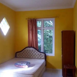 Jual villa nyaman siap huni di Cipanas Kabupaten Cianjur