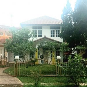 Jual cepat villa siap huni di Cipanas Kabupaten Cianjur