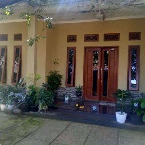 Jual rumah hunian nyaman di Cibeber Kabupaten Cianjur