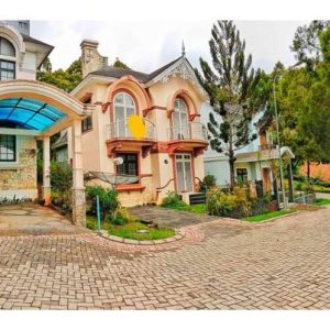 Jual villa minimalis di Cipanas Kabupaten Cianjur