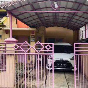 Jual rumah nyaman di Cipanas Kabupaten Cianjur