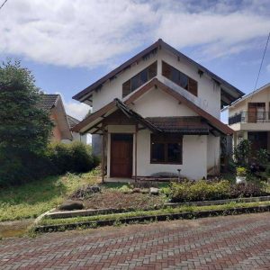 Jual villa elite asri di Cipanas Kabupaten Cianjur