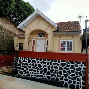 Jual villa minimalis siap huni di Cipanas Kabupaten Cianjur