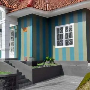 Jual villa nyaman siap huni di Cipanas Kabupaten Cianjur