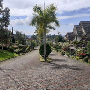 Jual villa elite asri di Cipanas Kabupaten Cianjur