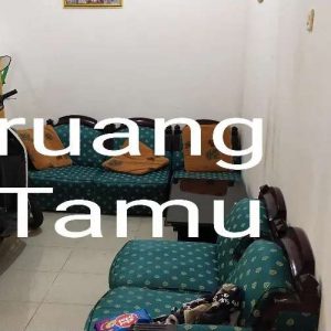 Jual rumah nyaman di Cipanas Kabupaten Cianjur