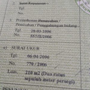Jual rumah minimalis di Perum Pesona Cianjur Kabupaten Cianjur