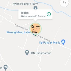 Jual rumah hunian nyaman seluas 1620 m di Cianjur Kabupaten Cianjur
