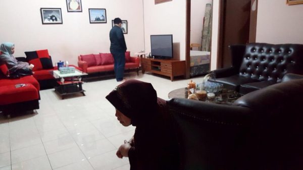 Jual rumah hunian nyaman strategis di Limbangansari Kabupaten Cianjur