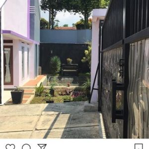 Jual rumah hunian nyaman seluas 1620 m di Cianjur Kabupaten Cianjur
