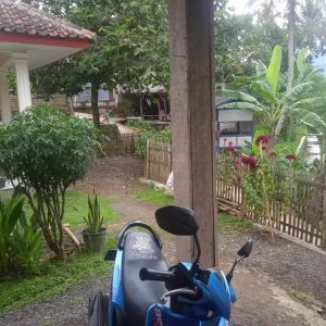 Jual rumah hunian nyaman di Kampung Ciherang Campaka Kabupaten Cianjur