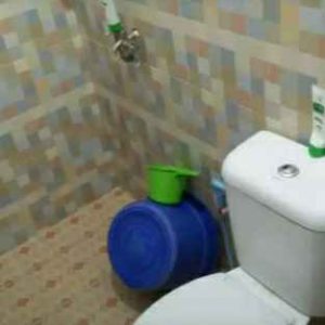 Jual rumah pinggir jalan strategis di Desa Maleber Cianjur Kabupaten Cianjur