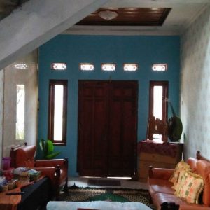 Jual rumah pinggir jalan strategis di Desa Maleber Cianjur Kabupaten Cianjur