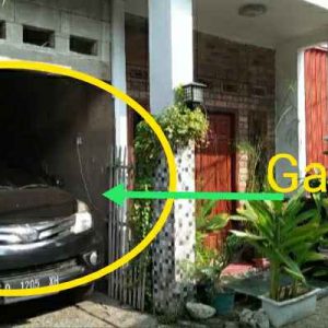 Jual rumah pinggir jalan strategis di Desa Maleber Cianjur Kabupaten Cianjur