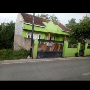 Jual Rumah Pinggir Jalan Strategis di Panyusuhan Cianjur Kabupaten Cianjur