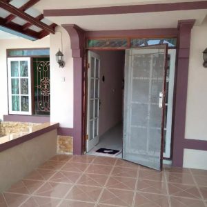 Jual villa asri nyaman di Cipanas Kabupaten Cianjur
