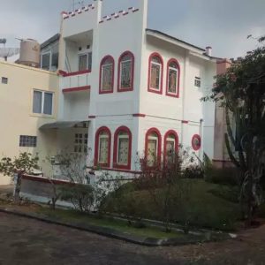 Jual villa nyaman strategis di Kota Bunga Cipanas Kabupaten Cianjur