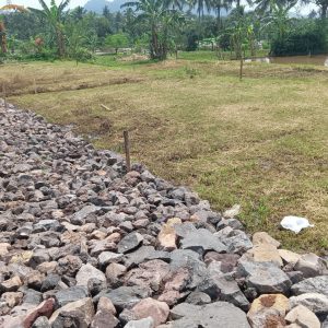 Jual tanah kavling strategis di Panembong Mekarsari Kabupaten Cianjur