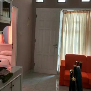 Jual villa nyaman strategis di Kota Bunga Cipanas Kabupaten Cianjur
