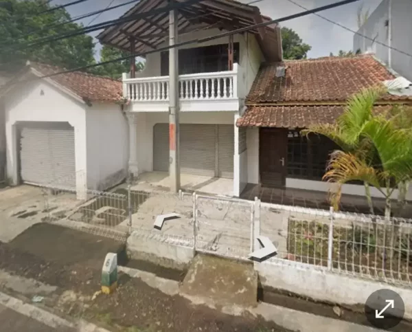 Jual rumah hunian nyaman strategis di Jalan Rancagoong Cianjur Kabupaten Cianjur