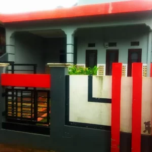 Jual rumah 1 lantai full modern di Cianjur Kota Kabupaten Cianjur