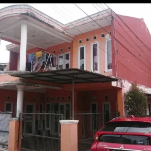 Jual rumah nyaman siap huni di Jalan Raya Kubang Kota Baru Kabupaten Cianjur