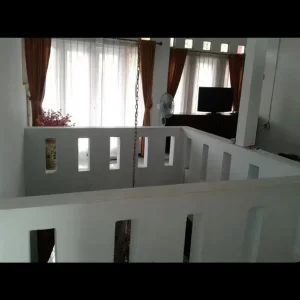 Jual rumah nyaman siap huni di Jalan Raya Kubang Kota Baru Kabupaten Cianjur