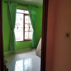 Jual villa asri nyaman di Cipanas Kabupaten Cianjur