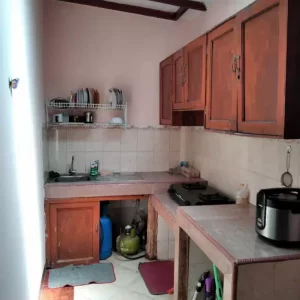 Jual villa asri nyaman di Cipanas Kabupaten Cianjur