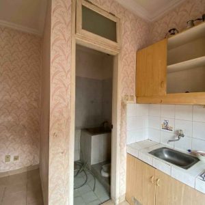 Jual villa 3 lantai asri nyaman di Green Apple Garden Cipanas Kabupaten Cianjur