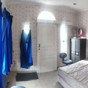 Jual villa 3 lantai asri nyaman di Green Apple Garden Cipanas Kabupaten Cianjur