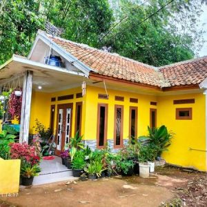 Jual rumah hunian nyaman di Desa Ciwalen Warungkondang Kabupaten Cianjur