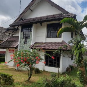 Jual villa asri nyaman di Segar Alam Cipanas Kabupaten Cianjur
