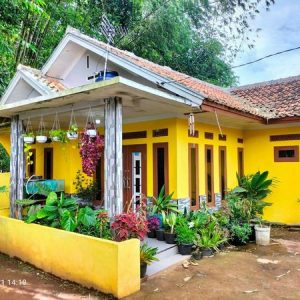 Jual rumah hunian nyaman di Desa Ciwalen Warungkondang Kabupaten Cianjur