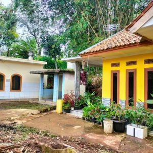 Jual rumah hunian nyaman di Desa Ciwalen Warungkondang Kabupaten Cianjur
