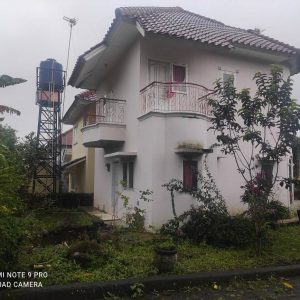 Jual villa nyaman strategis di Jalan Hanjawar Cipanas Kabupaten Cianjur