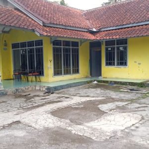 Jual rumah bernuansa jadul nyaman di Cianjur Kabupaten Cianjur
