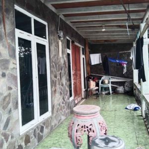 Jual rumah hunian pribadi nyaman di Kampung Rarahan Tirta Bening Kabupaten Cianjur