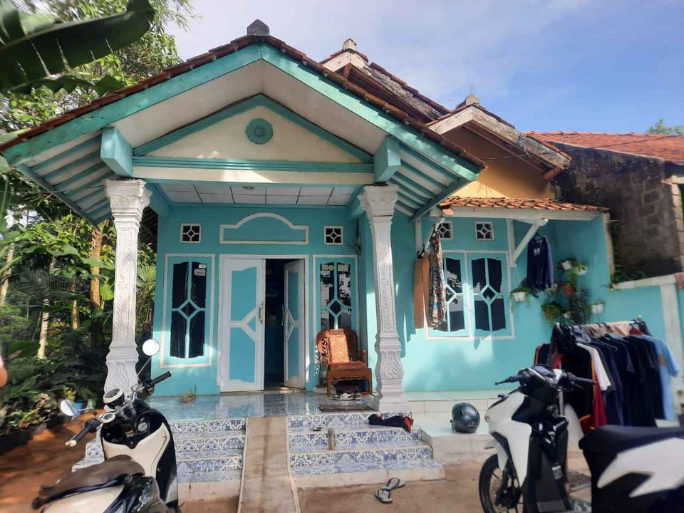 Jual Cepat Rumah dan Tanah Pinggir Jalan Srategis di Cibiuk Cirajang Kabupaten Cianjur
