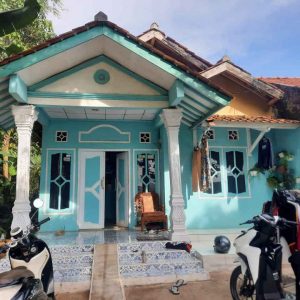 Jual Cepat Rumah dan Tanah Pinggir Jalan Srategis di Cibiuk Cirajang Kabupaten Cianjur