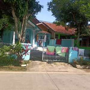 Jual Cepat Rumah dan Tanah Pinggir Jalan Srategis di Cibiuk Cirajang Kabupaten Cianjur